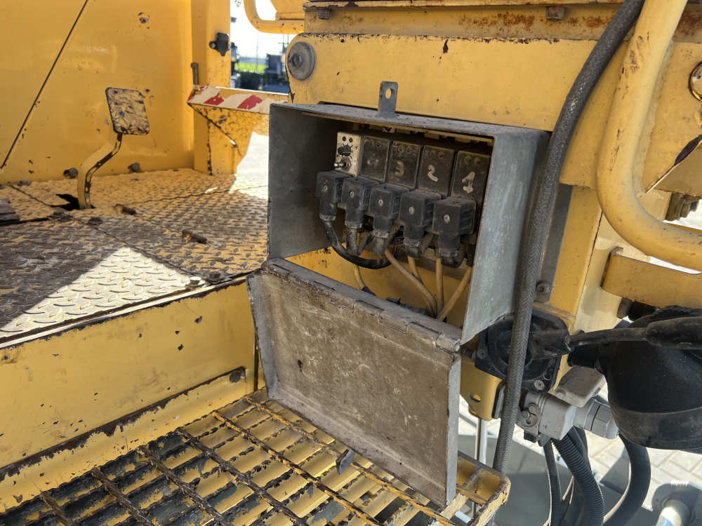 Usato 2002 Bitelli BB 632