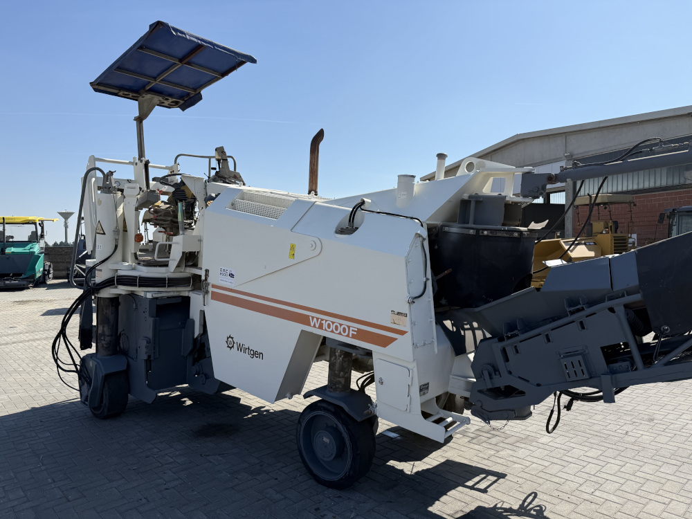 Usato 1997 Wirtgen W 1000F