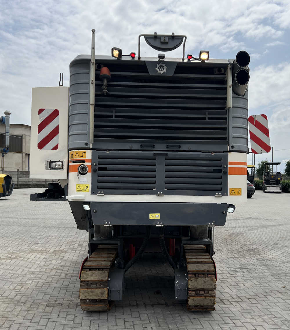 Usato 2013 Wirtgen W 220