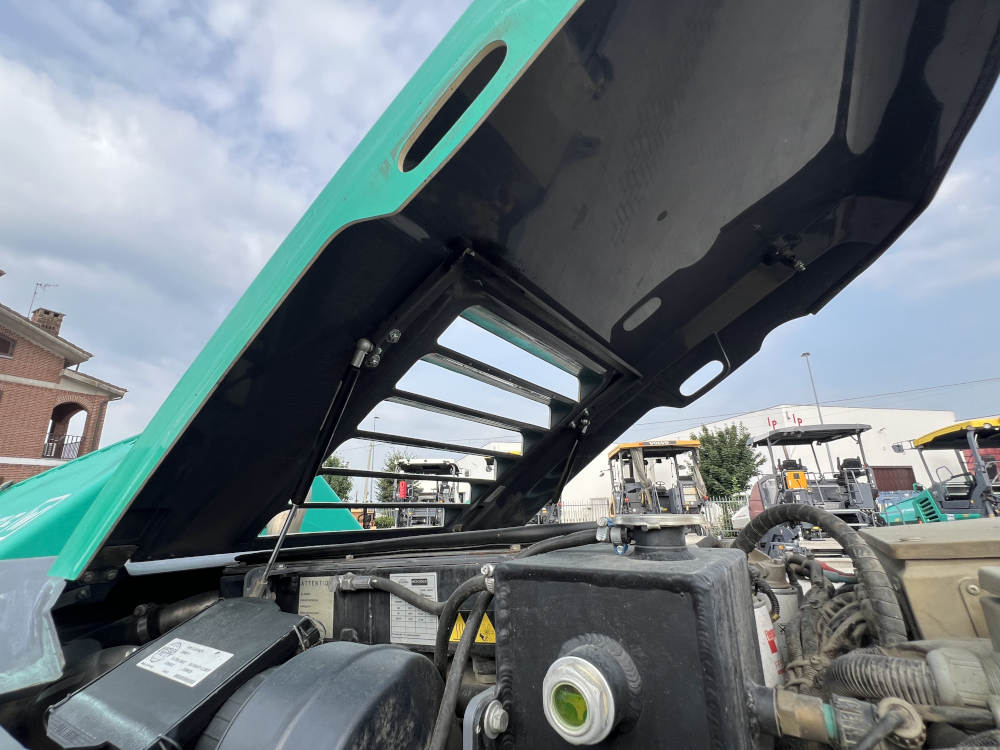 Usato 2015 Vogele Super 700-3i