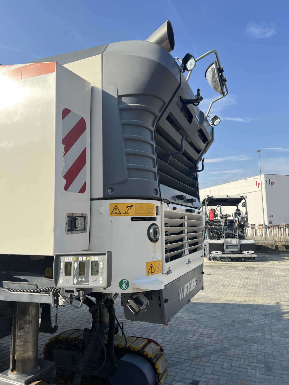 Usato 2018 Wirtgen W 200i