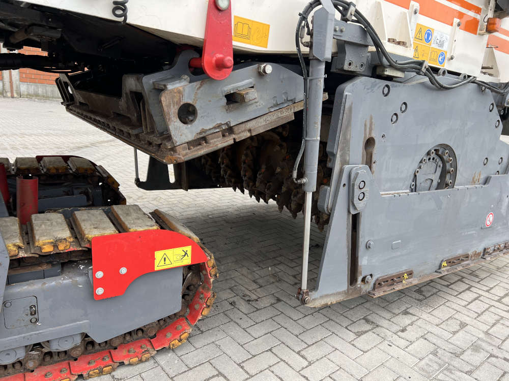 Usato 2013 Wirtgen W 220