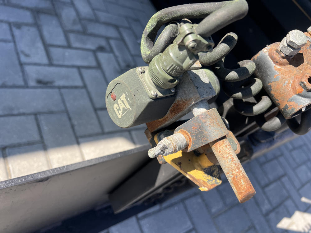 Usato 2010 Caterpillar AP 600D