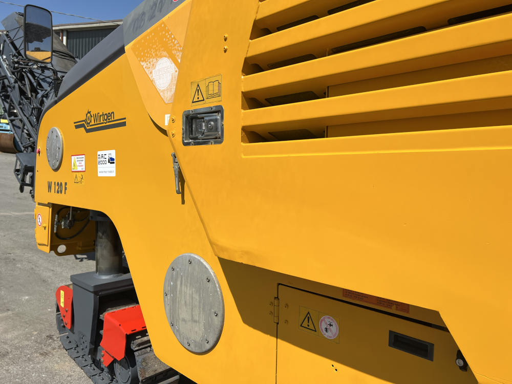 Usato 2011 Wirtgen W 120F -971-