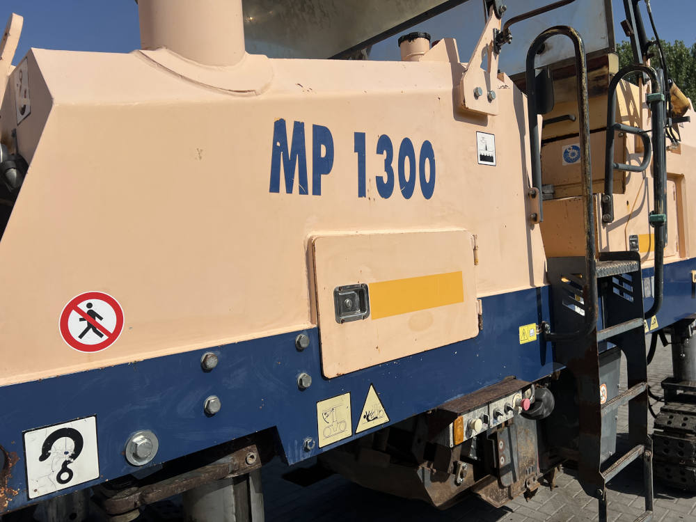 Usato 2003 Marini MP 1300