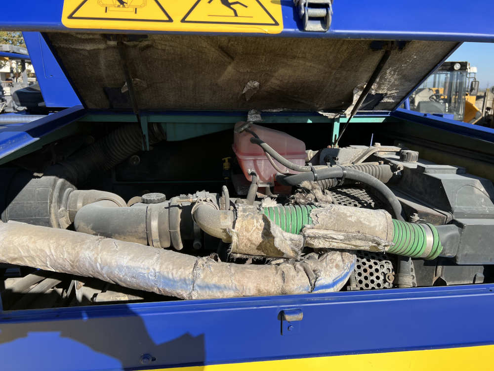 Usato 2012 Ammann AFW 500E -002-