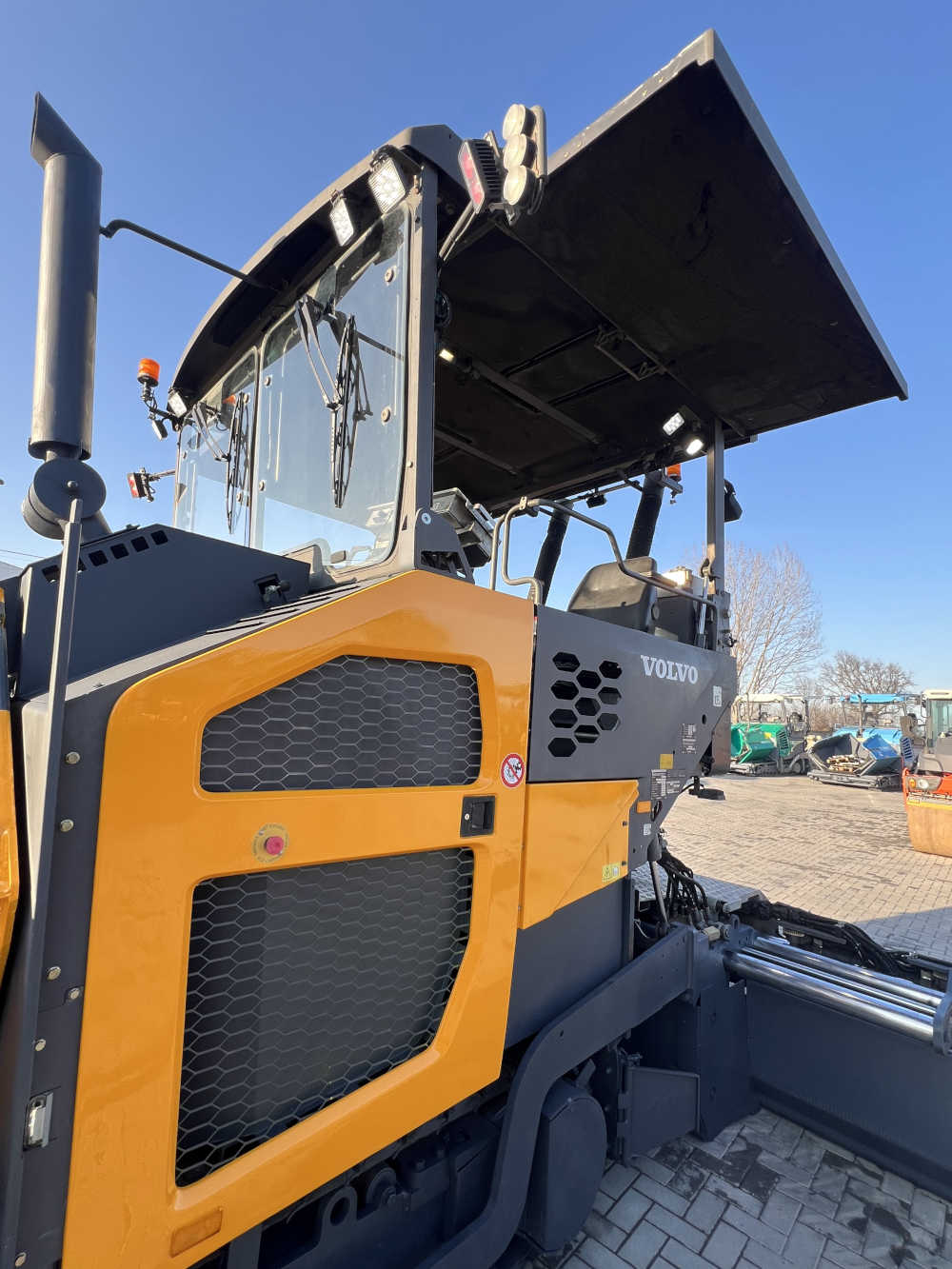 Usato 2014 Volvo P 6820C