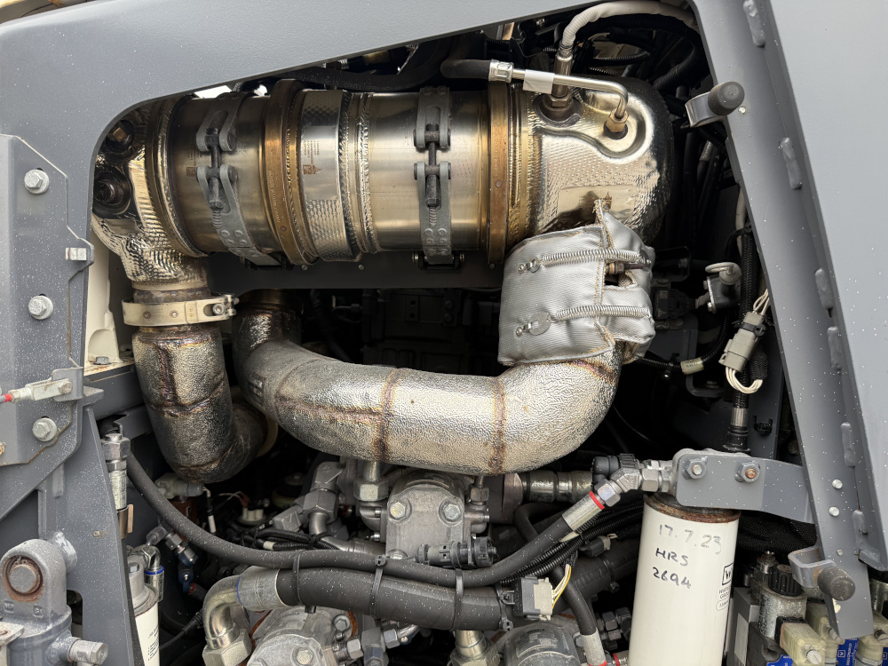 Usato 2021 Vogele S 1303-3i