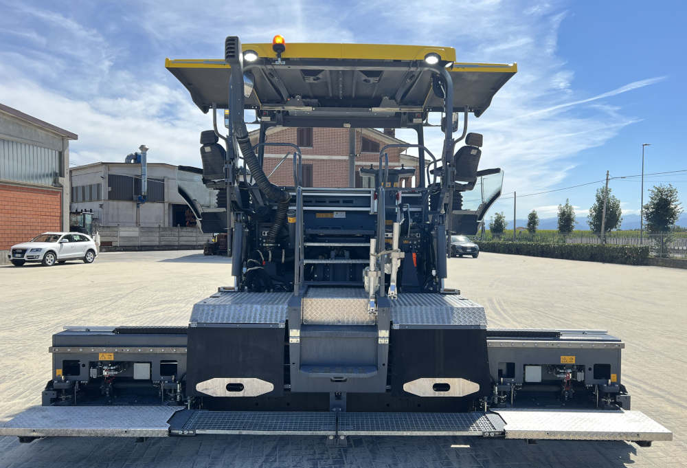 Usato 2018 Vogele S 2100-3i -700- 