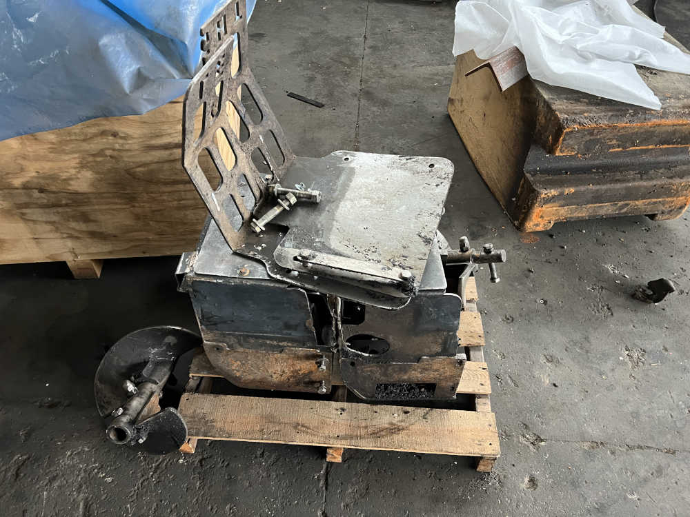 Usato 2012 Bomag BF 223C