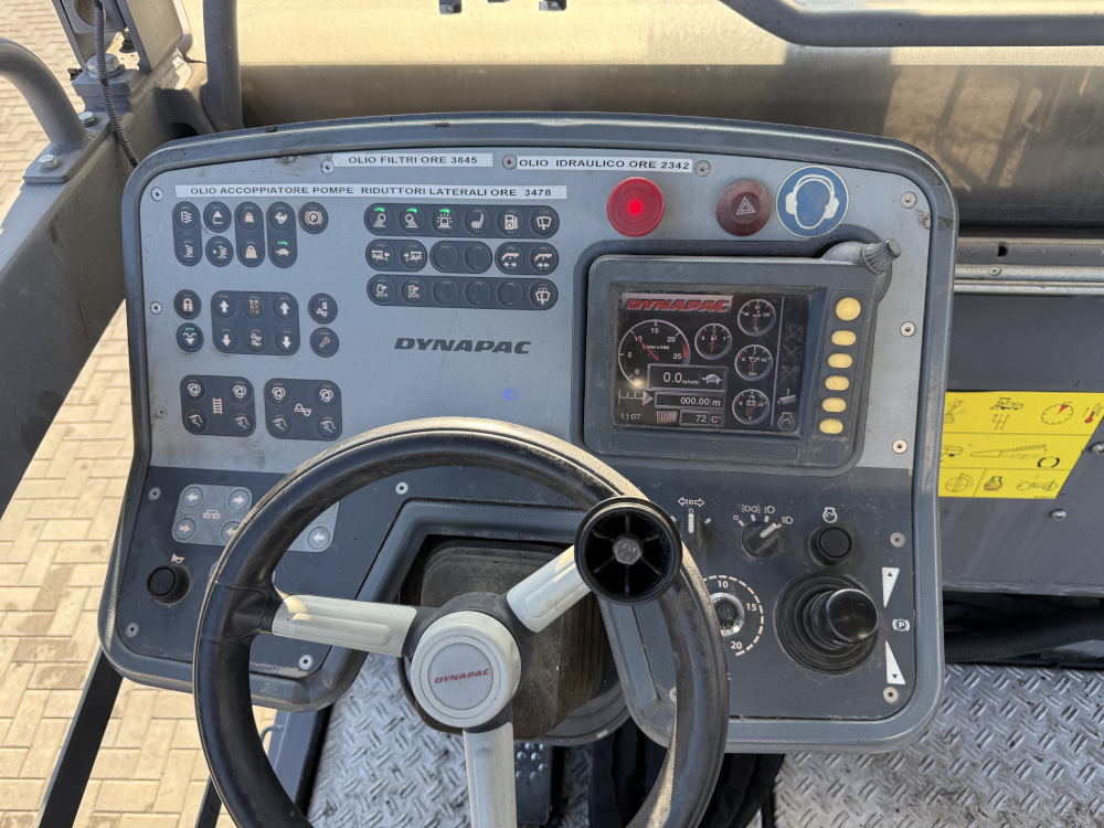 Usato 2012 Dynapac SD 2500 WS