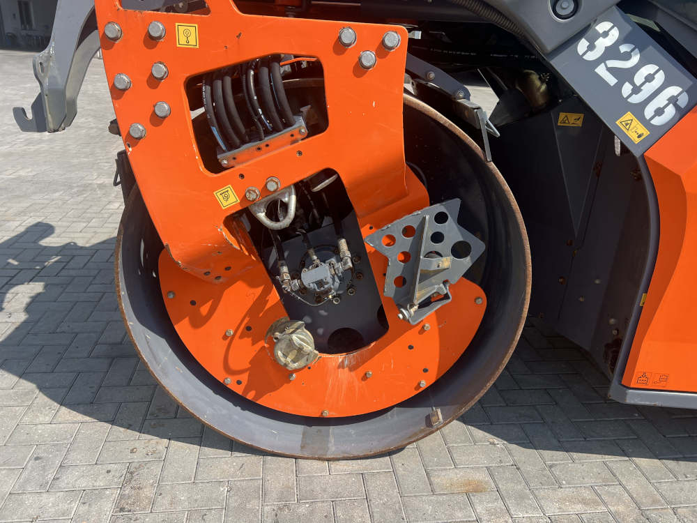 Usato 2018 Hamm DV+ 90i VV-S