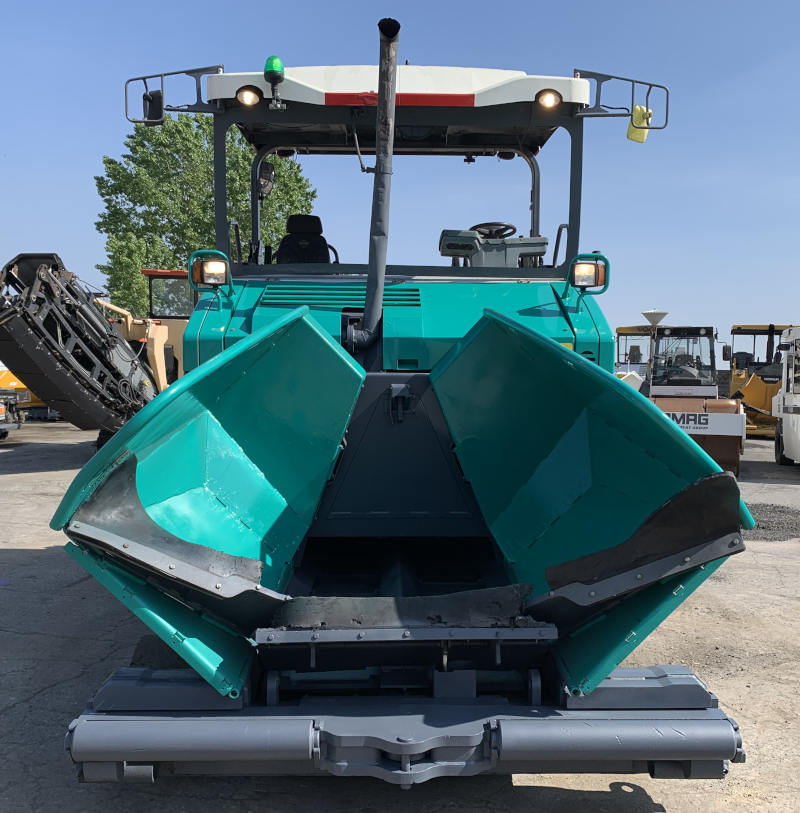 Usato 2016 Vogele S 1803-3i