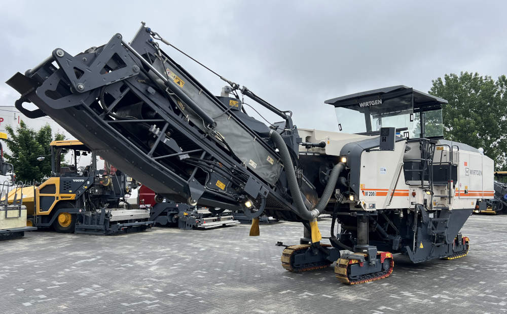 Usato 2018 Wirtgen W 200i