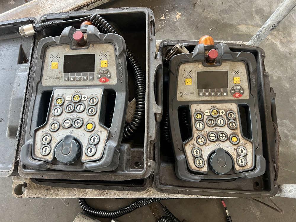 Usato 2016 Vogele Super 1800-3i