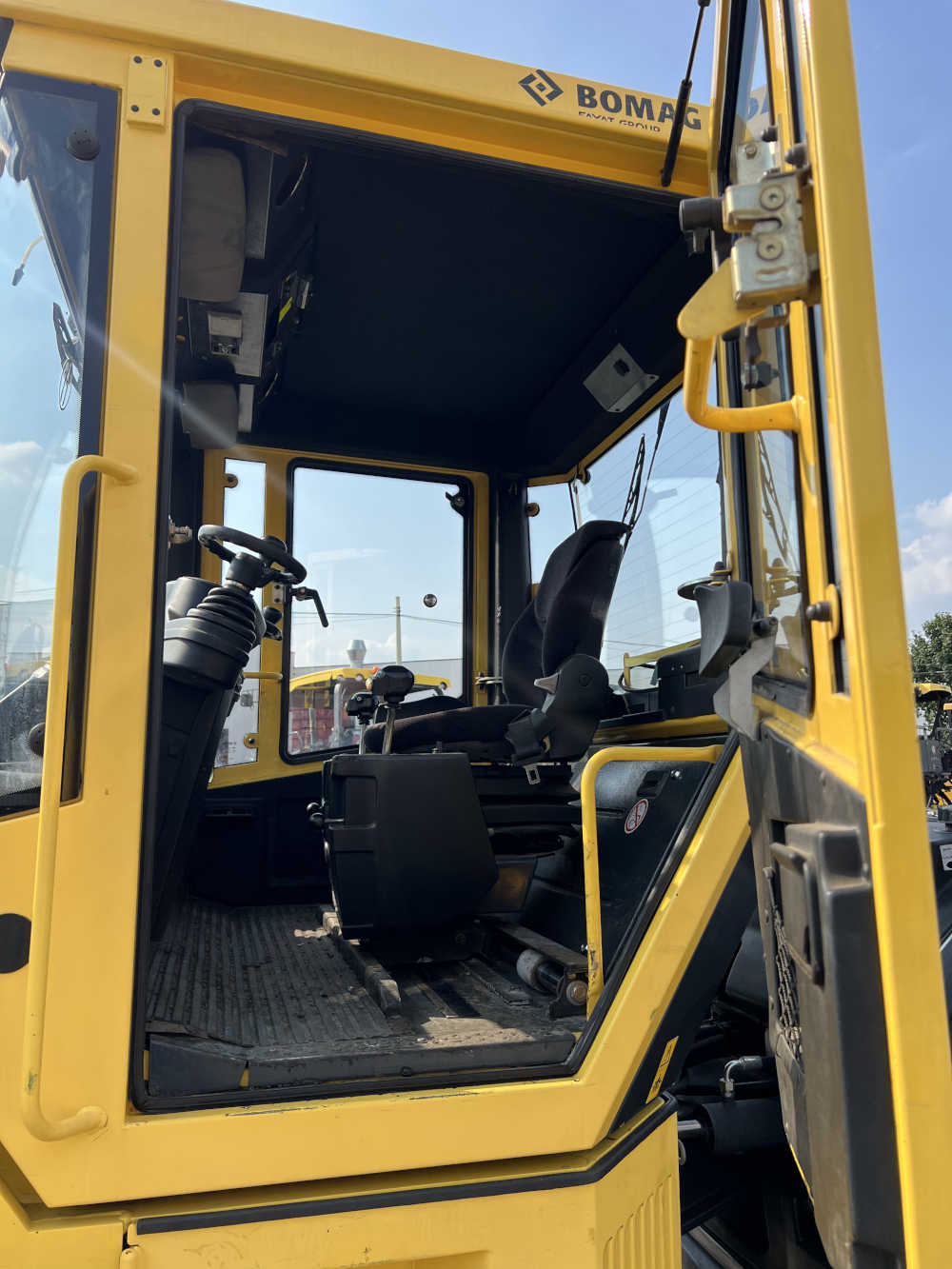 Usato 2014 Bomag BW 161 AD-4