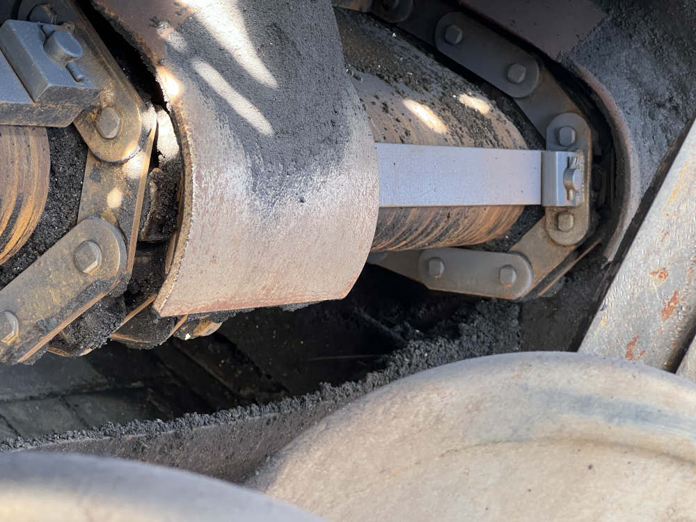 Usato 2018 Dynapac SD 2500 CS