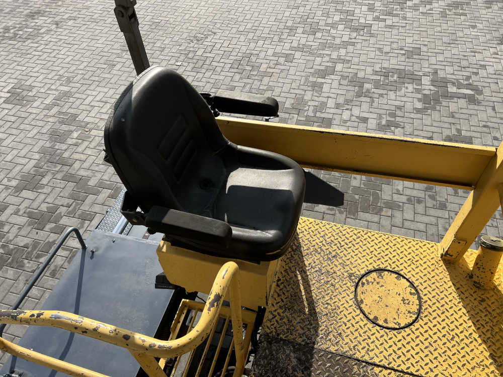 Usato 2000 Bitelli BB 642