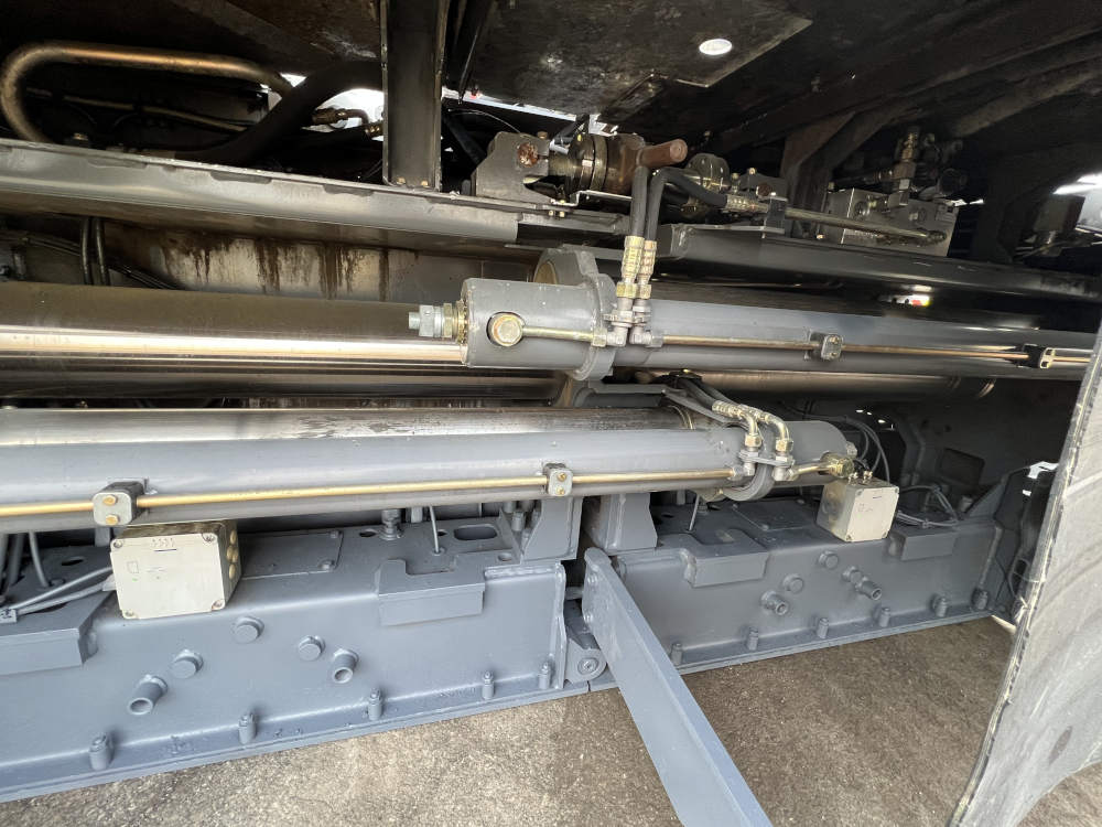 Usato 2008 Vogele S 1803-2 -524-