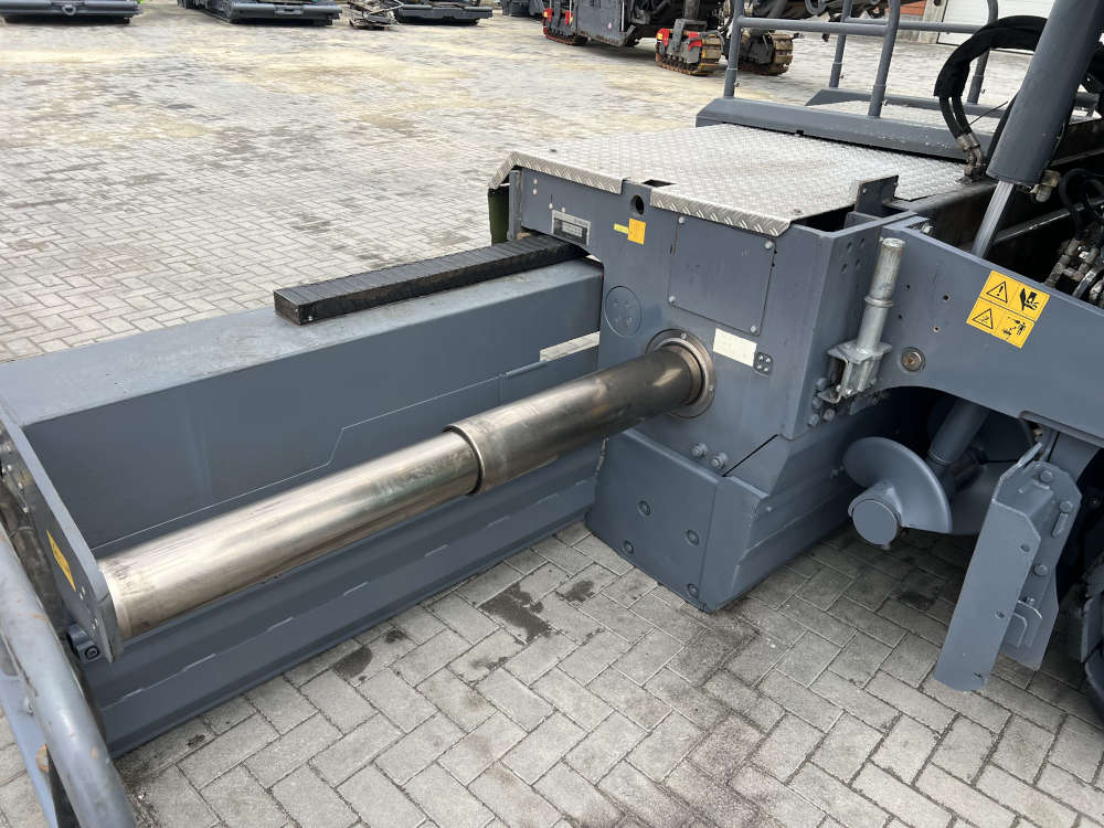 Usato 2017 Vogele Super 1800-3i