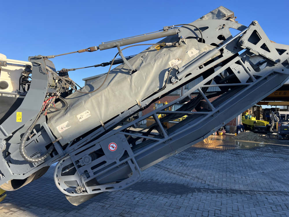 Usato 2018 Wirtgen W 100 CFi