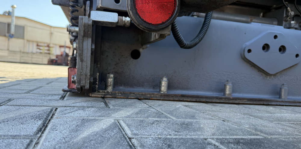 Usato 2017 Vogele Super 1900-3i