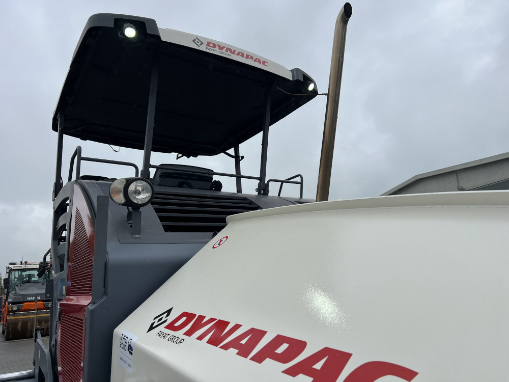 Usato 2016 Dynapac SD 2500 WS