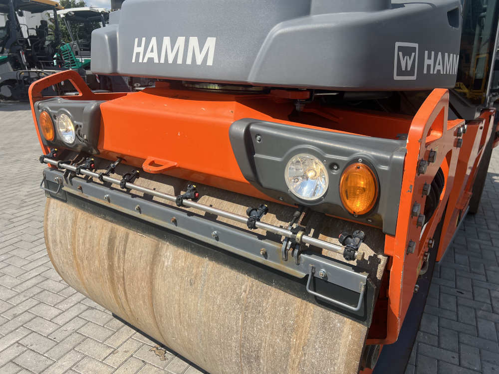 Usato 2018 Hamm DV+ 90i VV-S