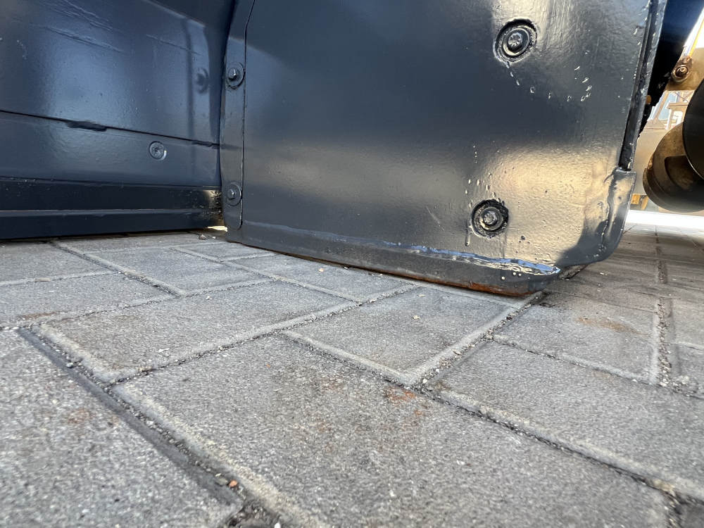 Usato 1999 Bitelli BB 680