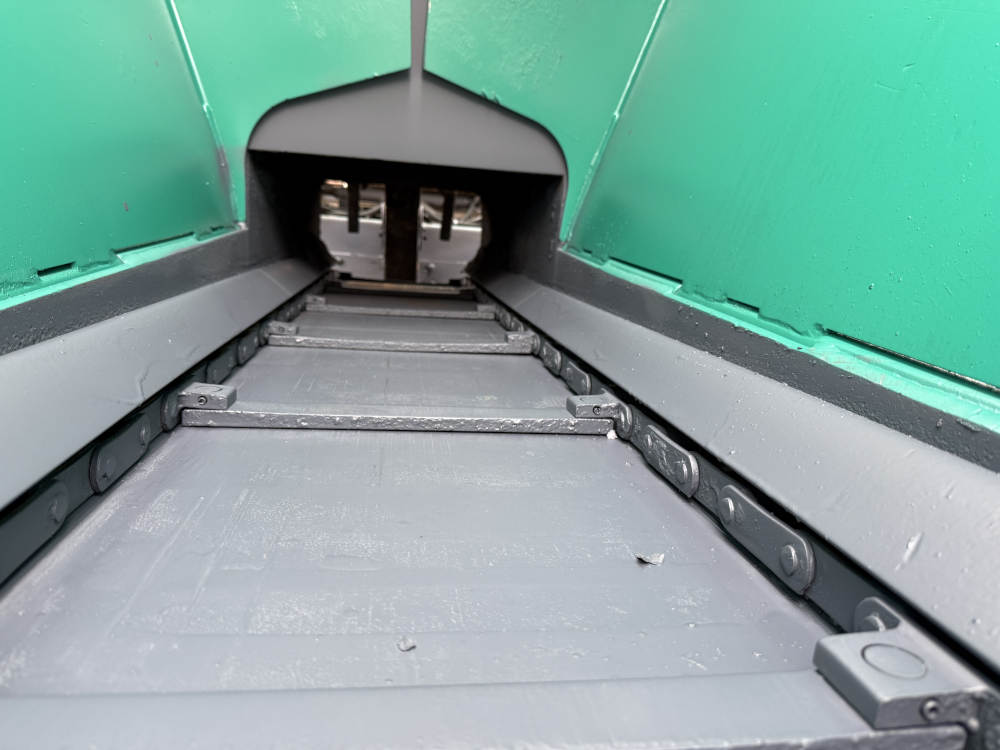 Usato 2006 Vogele Super 800