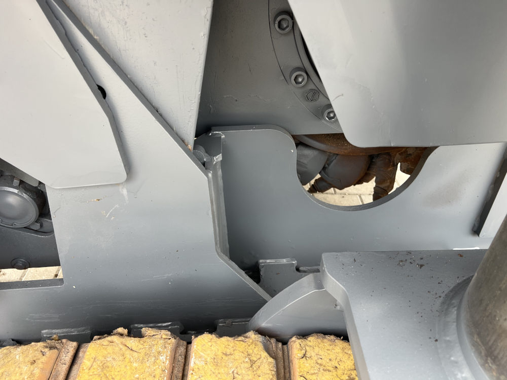 Usato 2019 Wirtgen W 100 CFi