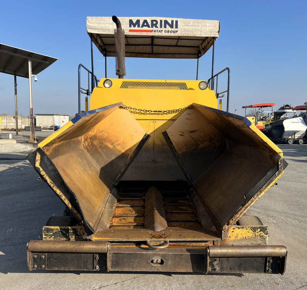 Usato 1998 Marini  MF 665