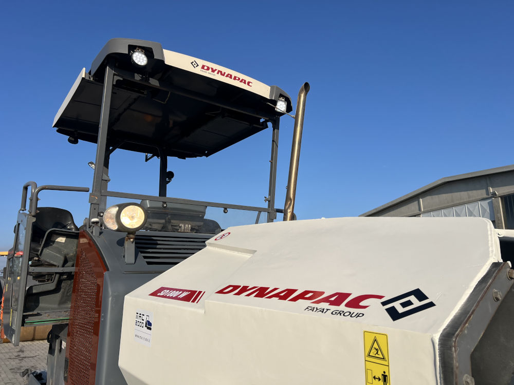 Usato 2019 Dynapac SD 1800 W