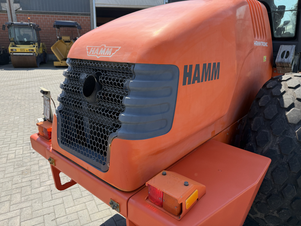 Usato 2008 Hamm 3520 HT