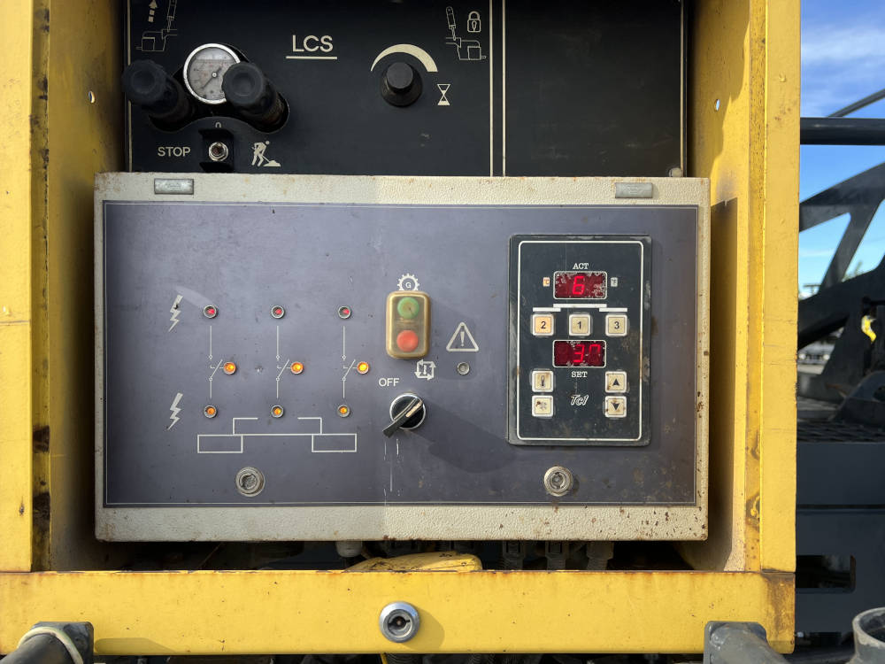 Usato 2011 Bomag BF 600C