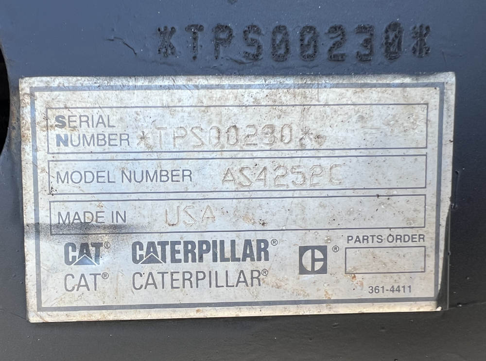 Usato 2014 Caterpillar AP 500E