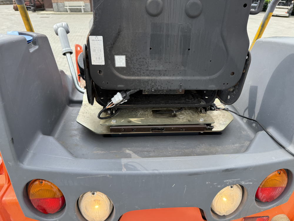 Usato 2017 Hamm HD 12 VV