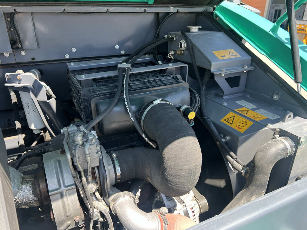 Usato 2016 Vogele Super 1800-3i