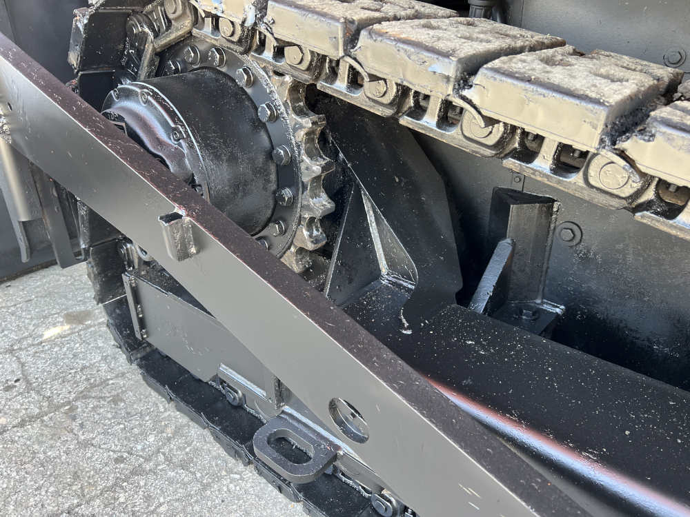 Usato 2008 Demag DF 135C -35190-