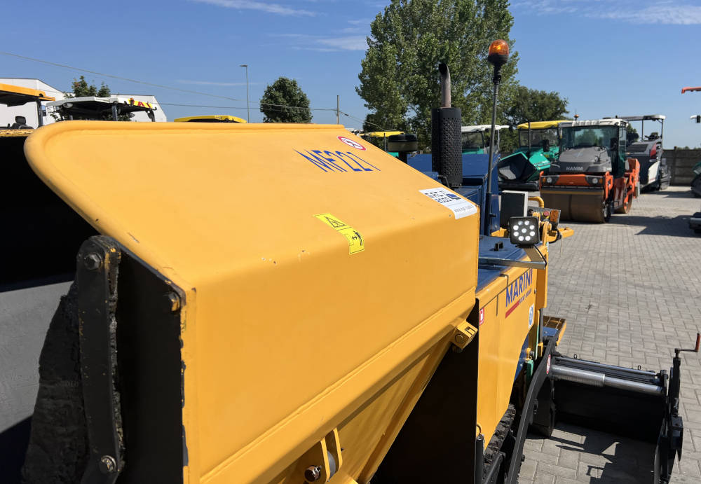 Usato 2006 Marini MF 221