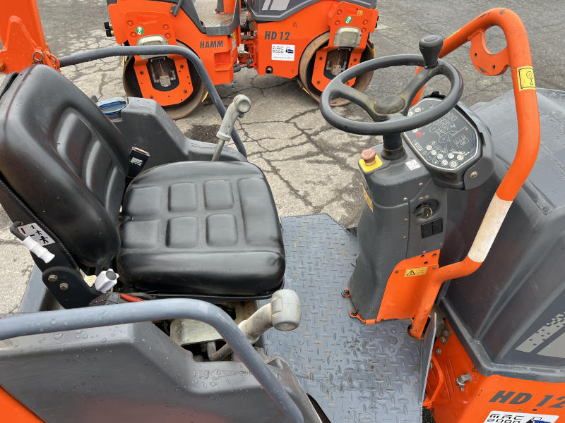 Usato 2015 Hamm HD 12 VV -5831-