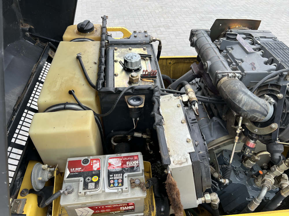 Usato 2002 Bomag BW 138 AD