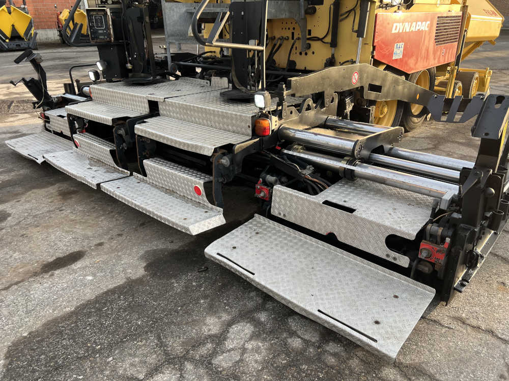 Usato 2009 Dynapac F 161 8W -396-