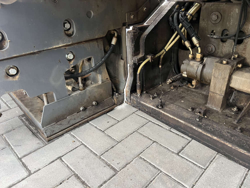 Usato 2018 Dynapac SD 2500 CS