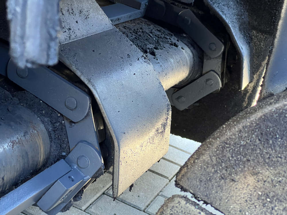 Usato 2016 Vogele Super 1800-3i