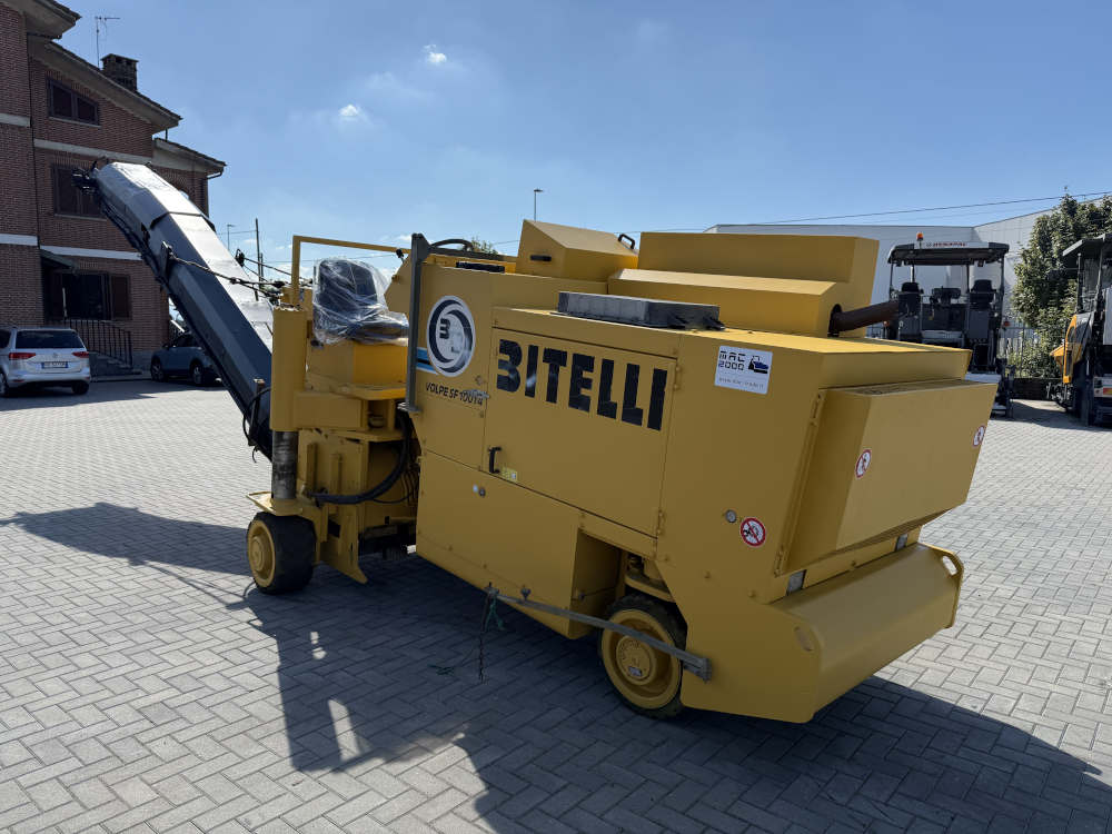 Usato 1996 Bitelli SF 100 T4