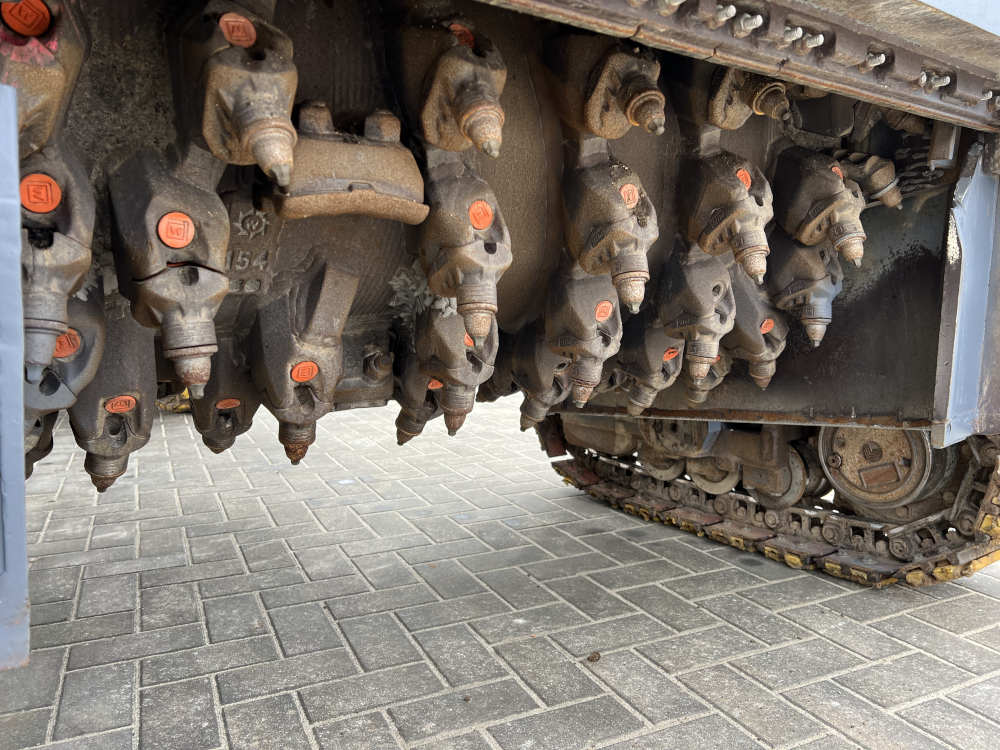 Usato 2014 Wirtgen W 120Fi