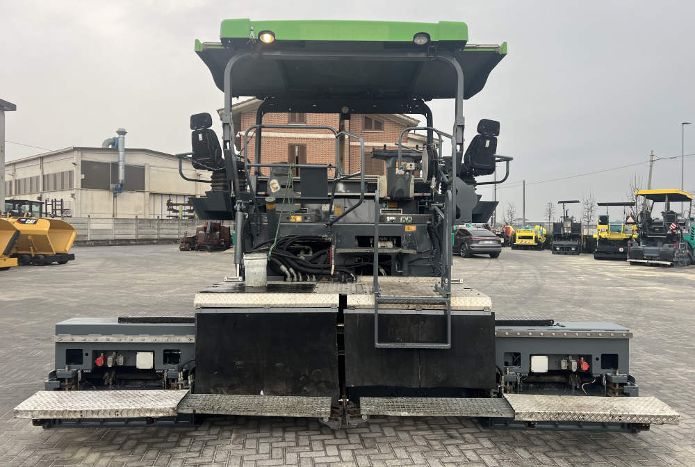 Usato 2011 Vogele S 1800-2