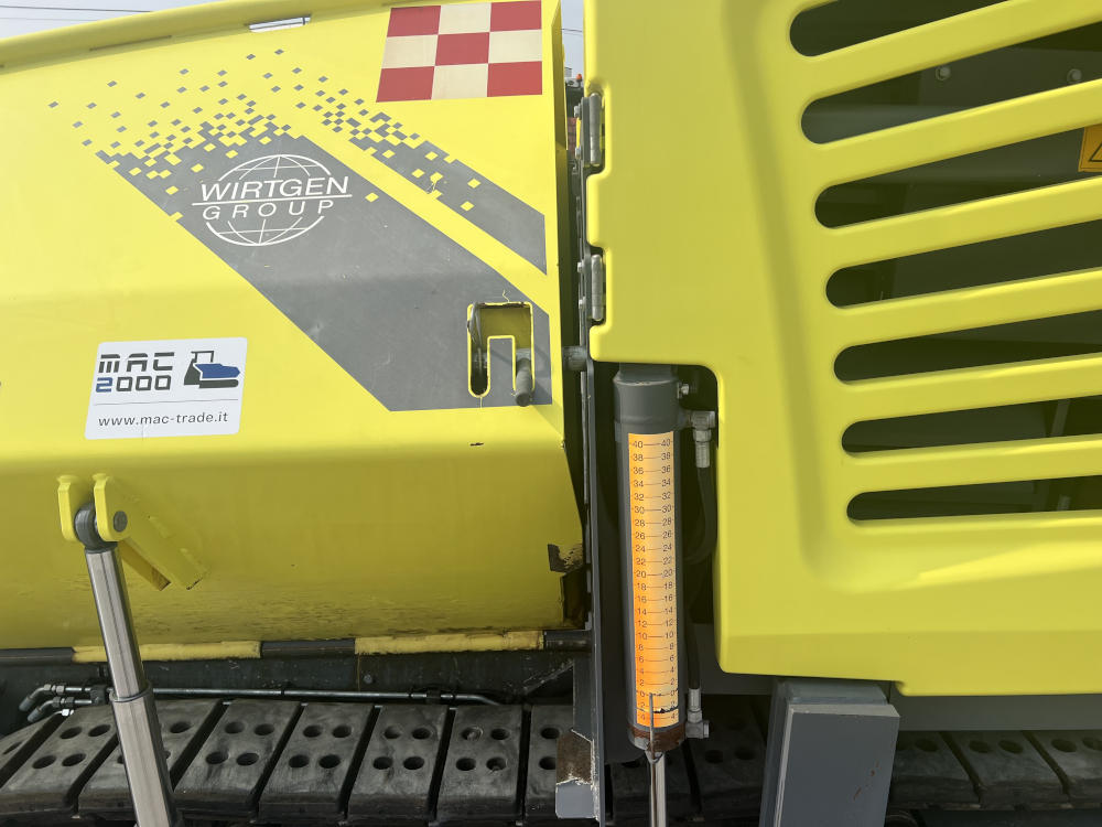 Usato 2015 Vogele Super 1900-3i