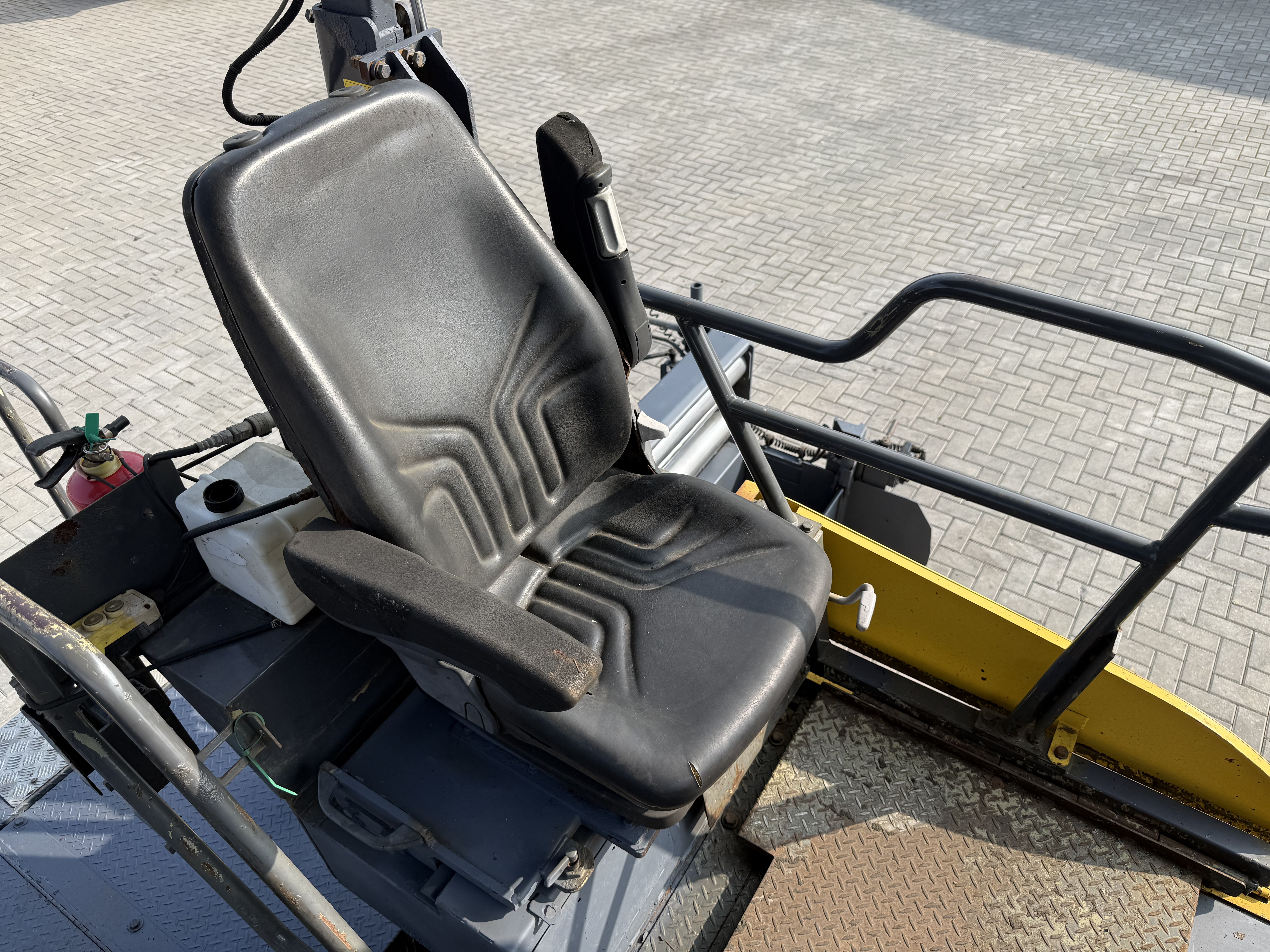 Usato 2015 Sumitomo HA 60W-8